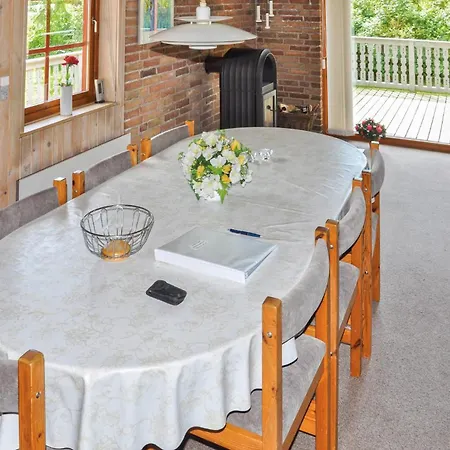 Prázdninový dům Teglbakken V