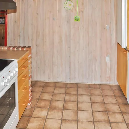 Prázdninový dům Teglbakken V *