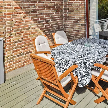 Prázdninový dům Teglbakken V