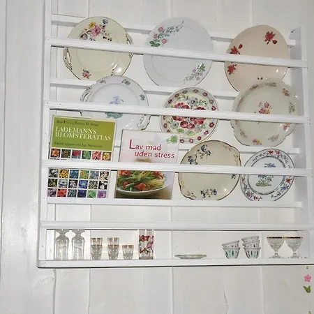 Lovely In With Kitchen Egernsund