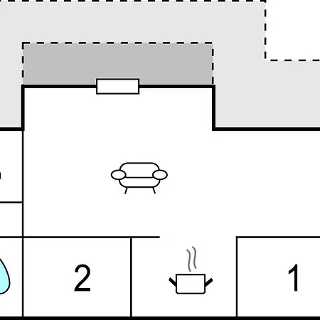 Lovely In With Kitchen