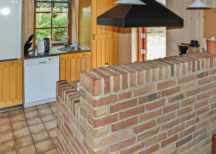 Teglbakken V Holiday home